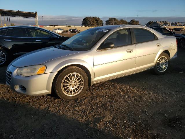  Salvage Chrysler Sebring