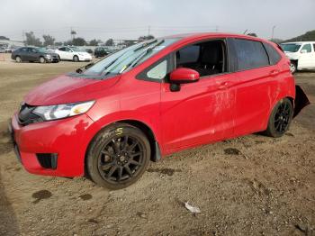  Salvage Honda Fit