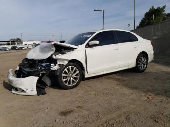  Salvage Volkswagen Jetta