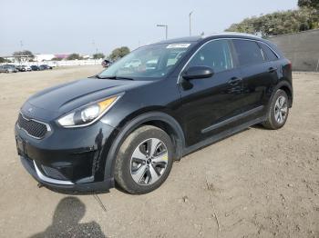  Salvage Kia Niro