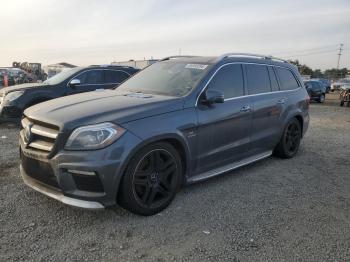  Salvage Mercedes-Benz G-Class