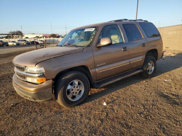  Salvage Chevrolet Tahoe