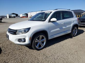  Salvage Volkswagen Tiguan