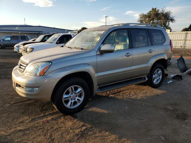  Salvage Lexus Gx