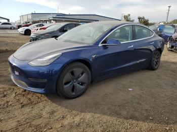  Salvage Tesla Model 3