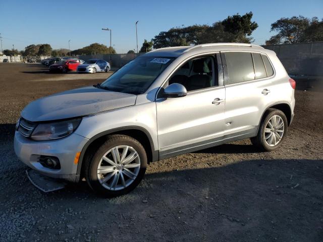  Salvage Volkswagen Tiguan