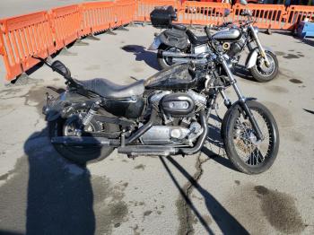  Salvage Harley-Davidson Sprtstr120