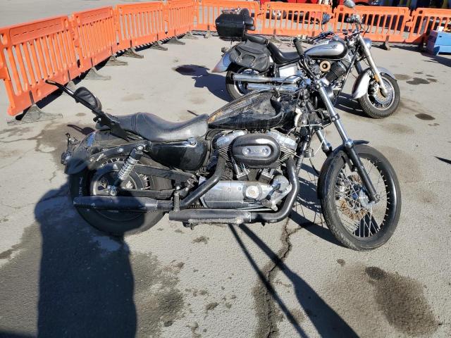  Salvage Harley-Davidson Sprtstr120