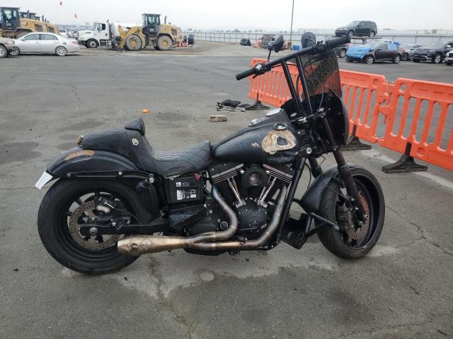  Salvage Harley-Davidson Fxdbp Dyna