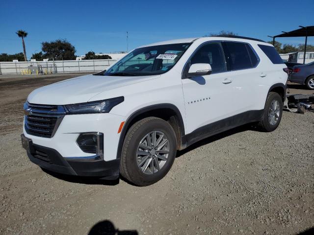  Salvage Chevrolet Traverse