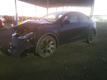  Salvage Tesla Model Y