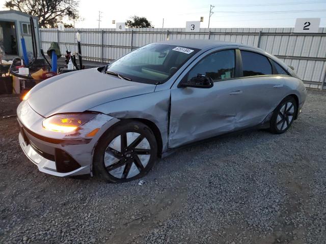  Salvage Hyundai Ioniq