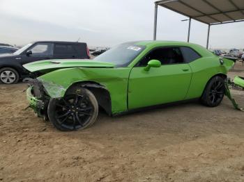  Salvage Dodge Challenger