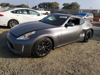  Salvage Nissan 370Z