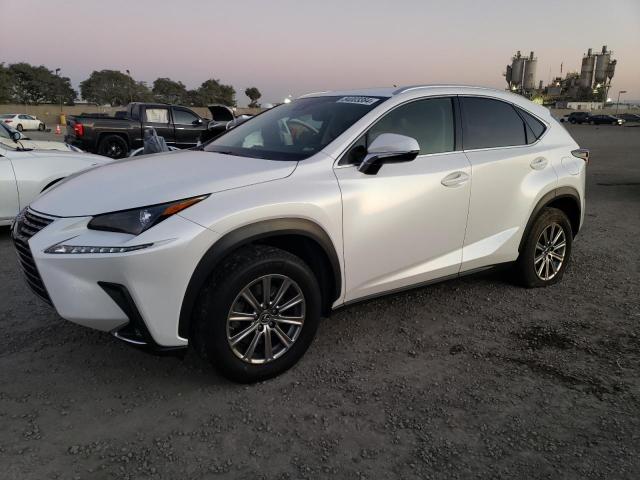  Salvage Lexus NX