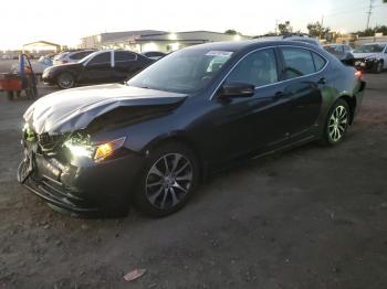  Salvage Acura TLX