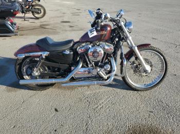  Salvage Harley-Davidson Xl1200 V