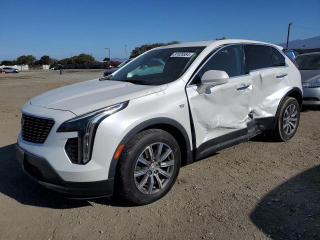  Salvage Cadillac XT4