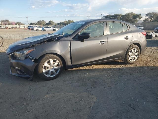  Salvage Mazda 3