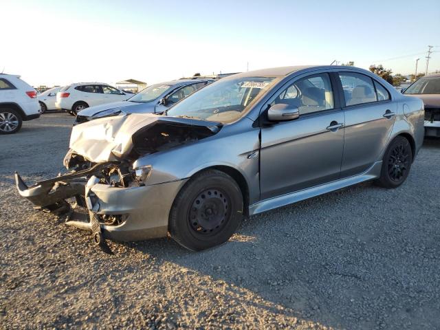  Salvage Mitsubishi Lancer