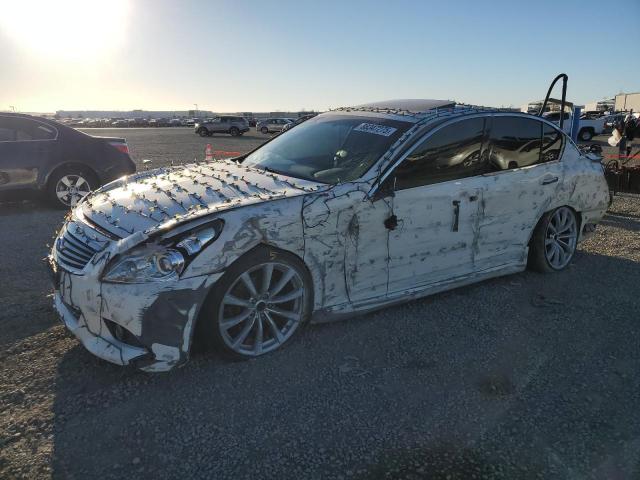  Salvage INFINITI Q40