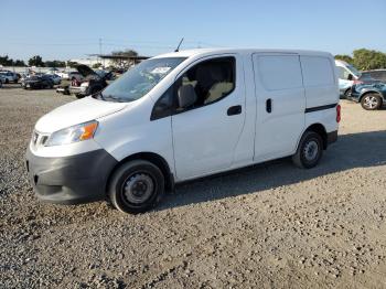  Salvage Nissan Nv