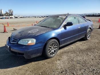  Salvage Acura CL