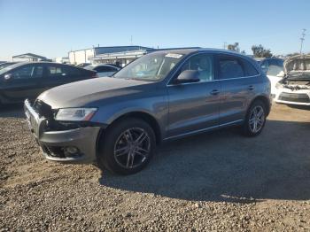  Salvage Audi Q5