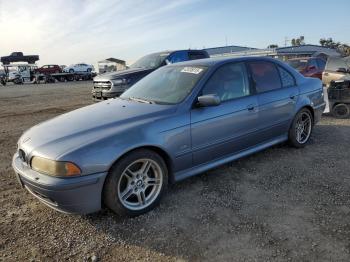  Salvage BMW 5 Series