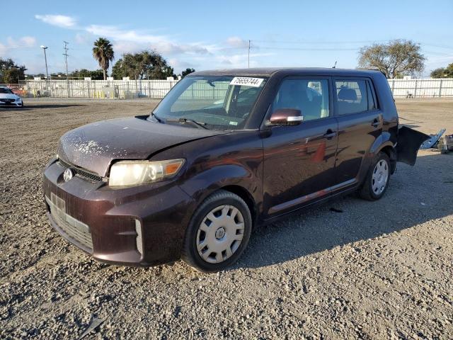  Salvage Toyota Scion