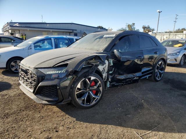  Salvage Audi Rs