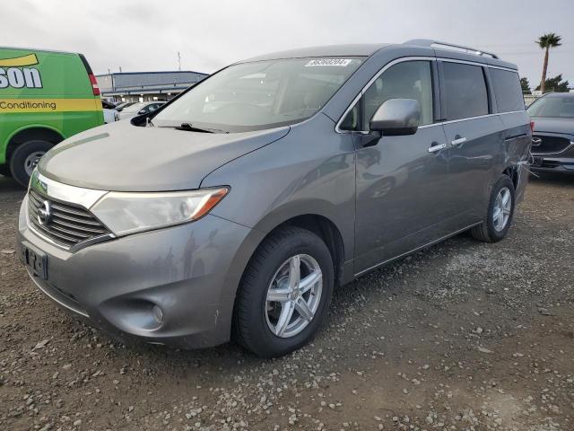  Salvage Nissan Quest