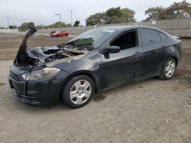  Salvage Dodge Dart