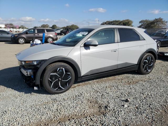  Salvage Hyundai Ioniq