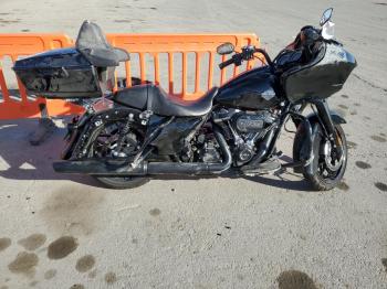  Salvage Harley-Davidson Fl