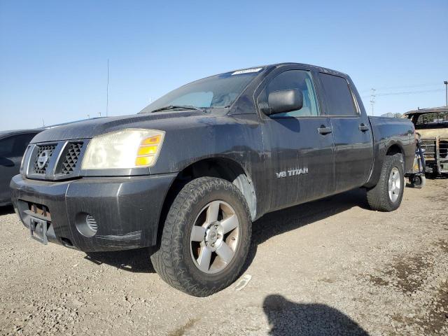  Salvage Nissan Titan