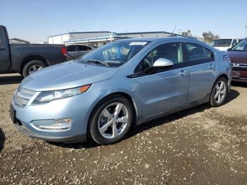  Salvage Chevrolet Volt