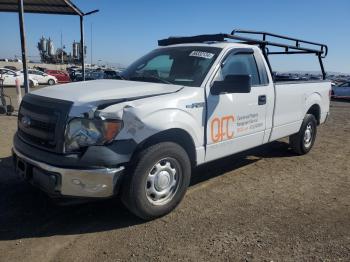  Salvage Ford F-150