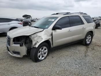  Salvage GMC Acadia