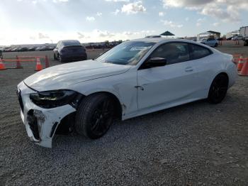  Salvage BMW M Series