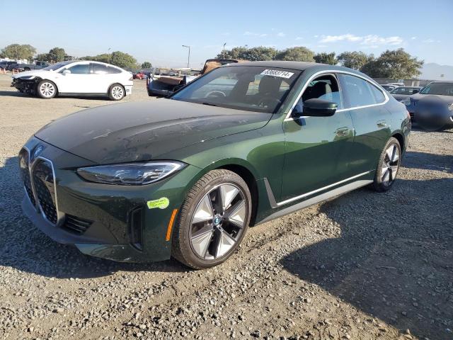  Salvage BMW I4 Edrive