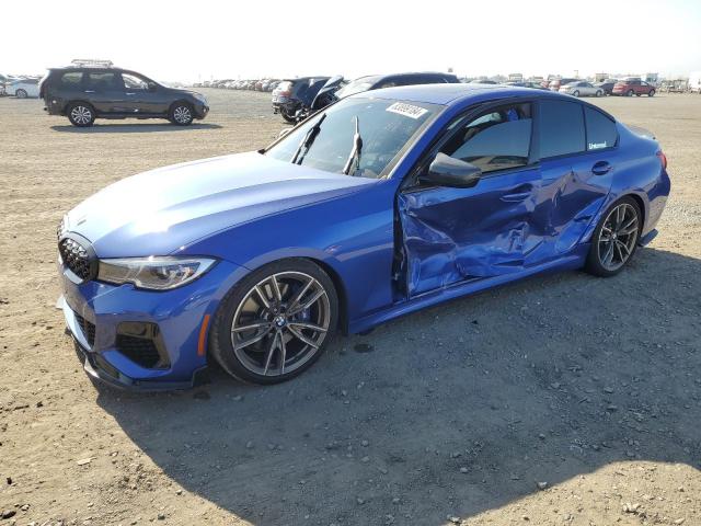  Salvage BMW M Series