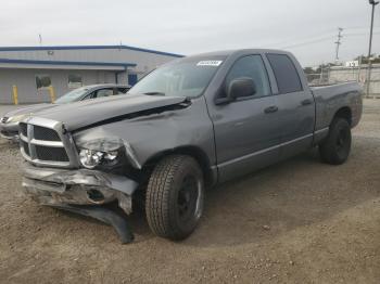  Salvage Dodge Ram 1500