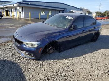  Salvage BMW 3 Series