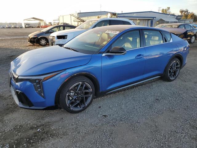  Salvage Kia K4 Gt Line