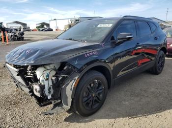  Salvage Chevrolet Blazer