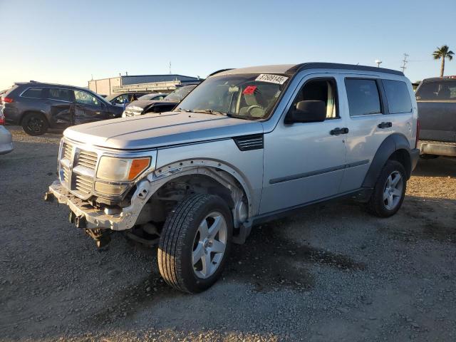  Salvage Dodge Nitro