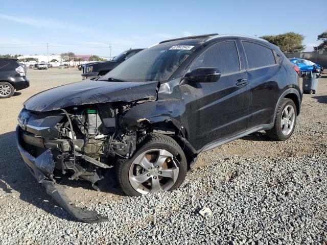  Salvage Honda HR-V