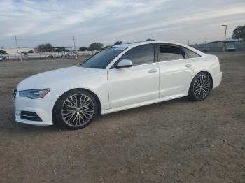  Salvage Audi A6