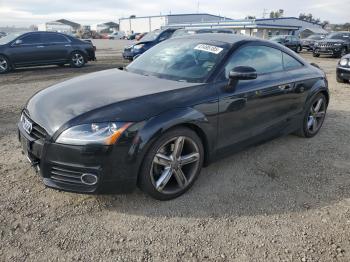  Salvage Audi TT